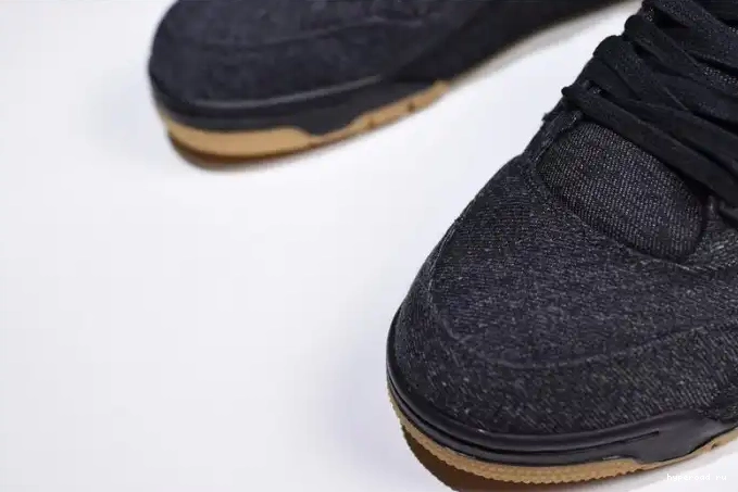 Air x 'black' 4 AO2571-001 Jordan Levi's 0423